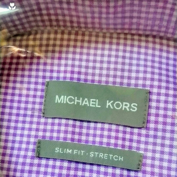 Michael Kors Mens Shirt - Picture 5 of 14